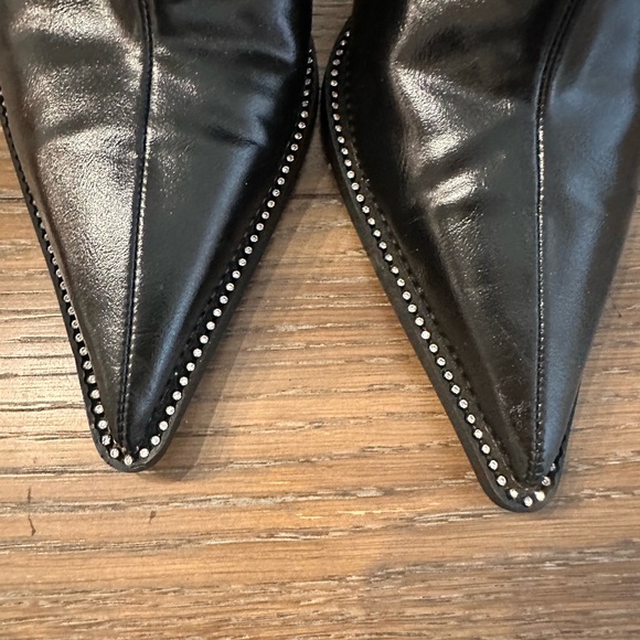 Zara Boots Size 41 EU Size 10 1/2 USA - Picture 6 of 6
